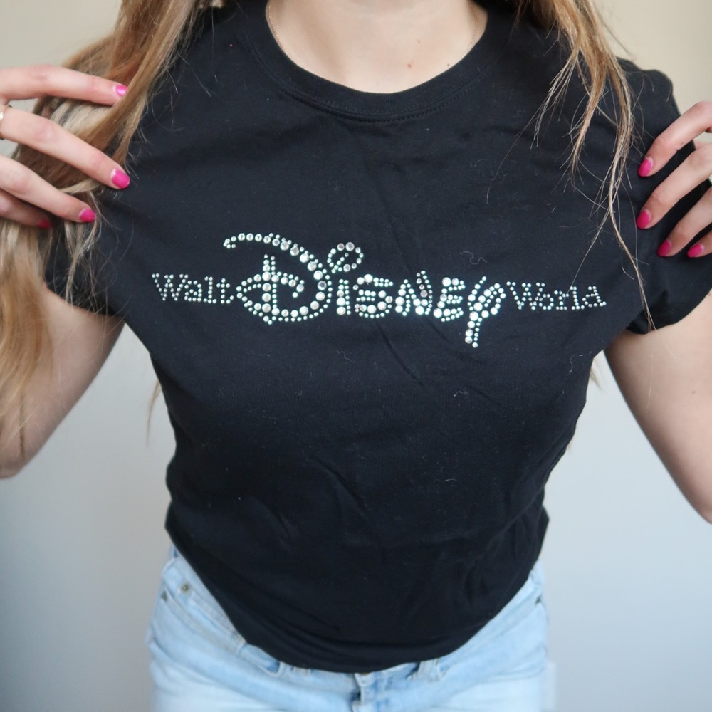 Vintage WDW Tee